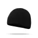 1 - Шапка флисовая Winter Cap Черная. Polyester. Размер: L-XL