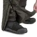 9 - Зимние тактические штаны 5.11 Tactical Bastion Pants. Цвет Ranger Green. Размер L.