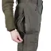 8 - Зимние тактические штаны 5.11 Tactical Bastion Pants. Цвет Ranger Green. Размер L.