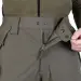 3 - Зимние тактические штаны 5.11 Tactical Bastion Pants. Цвет Ranger Green. Размер XXL.