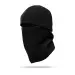1 - Комплект Winter Tactical Kit: Бафф + Шапка Чорний. Розмір L-XL