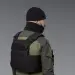 3 - Комплект Winter Tactical Kit: Бафф + Шапка Чорний. Розмір L-XL