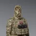 6 - Комплект Winter Tactical Kit: Бафф + Шапка Піксель. Розмір L-XL
