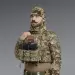 2 - Комплект Winter Tactical Kit: Бафф + Шапка Піксель. Розмір L-XL