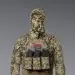 4 - Комплект Winter Tactical Kit: Бафф + Шапка Піксель. Розмір L-XL