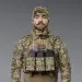 7 - Комплект Winter Tactical Kit: Бафф + Шапка Піксель. Розмір L-XL