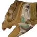 2 - Тактичні рукавиці Mechanix m-pact 3. Мультикам.