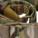 13 - Ремінь зброярський двоточковий. Мультикам