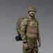 5 - Тактический рюкзак Scout на 40л. Cordura 1000D. Пиксель