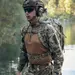 7 - Тактический рюкзак Scout на 40л. Cordura 1000D. Пиксель