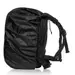 7 - Тактичний рюкзак Scout на 40л. Cordura 1000D. Чорний