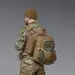 2 - Тактичний рюкзак RAGNAR на 20л. Cordura 500D. Койот