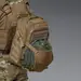 5 - Тактичний рюкзак RAGNAR на 20л. Cordura 500D. Койот