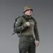 4 - Тактичний рюкзак RAGNAR на 20л. Cordura 500D. Чорний