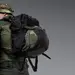 5 - Тактичний рюкзак RAGNAR на 20л. Cordura 500D. Чорний