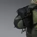 7 - Тактичний рюкзак RAGNAR на 20л. Cordura 500D. Чорний