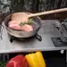 11 - Сковорідка титанова з розкладною ручкою 17 см Naturehike NH18T010-A