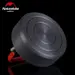 4 - Чайник алюминиевый Naturehike NH17C020-H 1.1 л. Серый