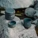 3 - Набор посуды для кемпинга 1,8 л алюминиевый 2ед. Naturehike CNK2300CJ0002