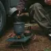 10 - Набор посуды для кемпинга 1,8 л алюминиевый 2ед. Naturehike CNK2300CJ0002