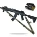 1 - Ремень одно/двухточечный оружейный RAGNAROK ODIN carbine Gen.II. Мультикам