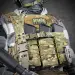 5 - Ремень одно/двухточечный оружейный RAGNAROK ODIN carbine Gen.II. Мультикам