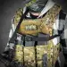 6 - Ремень одно/двухточечный оружейный RAGNAROK ODIN carbine Gen.II. Черный