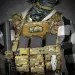 5 - Ремінь RAGNAROK TYR carbine збройовий одно/двоточковий з додатковим кріпленням. Мультикам