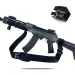 1 - Ремень RAGNAROK TYR carbine оружейный одно/двухточечный с дополнительным креплением. Черный