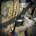 5 - Ремень RAGNAROK TYR carbine оружейный одно/двухточечный с дополнительным креплением. Черный