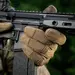 9 - Тактичні рукавички M-Tac A30. Койот
