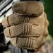 10 - Тактичні рукавички M-Tac A30. Койот