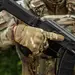 7 - Тактические перчатки M-Tac A30. Мультикам