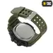 3 - Годинник тактичний 2037 Army M-Tac. Олива