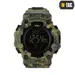 1 - Годинник тактичний 2037 Army M-Tac. Мультикам
