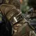 8 - Годинник тактичний 2037 Army M-Tac. Мультикам