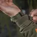 7 - Тактичний годинник мультифункціональний M-Tac. Олива