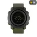 1 - Тактичний годинник з компасом 2095 Army M-Tac. Олива