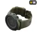2 - Тактичний годинник з компасом 2095 Army M-Tac. Олива