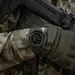 8 - Тактичний годинник з компасом 2095 Army M-Tac. Олива