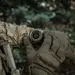 9 - Тактичний годинник з компасом 2095 Army M-Tac. Олива