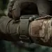 10 - Тактичний годинник з компасом 2095 Army M-Tac. Олива