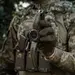 15 - Тактичний годинник з компасом 2095 Army M-Tac. Олива