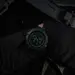 8 - Тактичний годинник з компасом 2095 Army M-Tac. Чорный