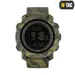 1 - Тактичний годинник з компасом 2095 Army M-Tac. Мультикам