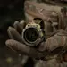 13 - Тактичний годинник з компасом 2095 Army M-Tac. Мультикам