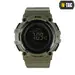 1 - Тактичний годинник з компасом 2233 Army M-Tac. Олива
