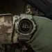 7 - Тактичний годинник з компасом 2233 Army M-Tac. Олива