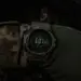 6 - Тактичний годинник з компасом 2233 Army M-Tac. Олива