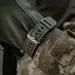 8 - Тактичний годинник з компасом 2233 Army M-Tac. Олива